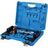 LMYSUFI Strumento di Allineamento Dell'albero Compatibile con BMW Mini Hatch B38 B48 F20 F45 F46 F48 116i F20, Kit Messa in Fase Motore