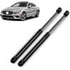 Arana Supporti portellone posteriore per Mercedes Benz Classe A 2004 - 2012, pezzi di ricambio per portellone posteriore, set da 2