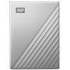 Western digital Hard Disk Esterno 2,5 2TB WesternDigital My Passport Ultra per Mac USB3.1, argento [WDBKYJ0020BSL-WESN]
