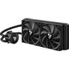 SAVIO Dissipatore cpu a liquido Savio Nox 240mm Nero [NOX 240 MM]