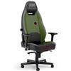 noblechairs Sedia da gioco Noblechairs Legend Doom Verde/Nero/Grigio