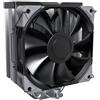 Montech Dissipatore cpu a ventola Montech NX400 120mm Nero