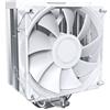 Montech Dissipatore cpu a ventola Montech NX400 120mm Bianco
