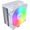 Montech Dissipatore cpu a ventola Montech NX400 120mm Bianco