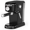Melchioni Macchina da caffe' Melchioni a capsule 1.20l 1100W Nero [118320009]