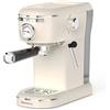 Melchioni Macchina da caffe' Melchioni a capsule 1.20l 1100W Bianco [11820003]