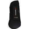 Zandonà Action Tendon, Protezioni per Cavalli Nessun Genere, Nero, M