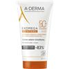ADERMA (Pierre Fabre It.SpA) EXOMEGA Control Crema fp50+