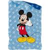 Moda Egidio Trapunta Piumone Invernale Letto Singolo Personaggi Disney Double Face (TOPOLINO)