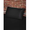 Sheets of San Francisco Pillow case 70 x 45 cm Black