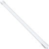 Electraline 65061 Barra luminosa LED da esterno, plafoniera da giardino 40W 3600 Lumen luce naturale impermeabile IP65 lunga 120 cm Tubo led per giardino, loggia, esterno, muro esterno