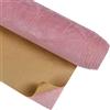 CRE8TIVE Carta da parati rosa, autoadesiva, in feltro, per mobili, corallo, rosa, in velluto, per camera da letto, mobili, soggiorno, armadio, piano di lavoro, vintage, per cameretta dei bambini, 30
