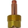 ELECTROMECANICA CANTABRIA ELCAN ELCAN 1 diffusore grande 995795 LENTE GAS per saldatura con tungsteno da 3,2 mm per torcia TIG serie WP 17 18 e 26. Consumabili e accessori professionali per saldatura con pistola o torcia TIG