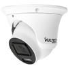 Vultech Security Telecamera Dome IP Vultech VS-IPC1550D2MZWD-ECO 1/2,7'' 5MP H.265 POE 2,7-13,5mm Varifocal. Motor. 4Pcs Led IR ARRAY 30M WDR P2P SMART SD CARD MICROFONO ALARM
