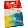 Canon Originale Serbatoio Canon CLI-526 C/M/Y (4541B012) ciano-magenta-giallo - Y05534
