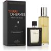 Hermès Terre D'Hermès Parfum Ricaricabile 30 ml + Parfum Ricarica 125 ml (uomo)