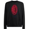 ACM 1899 AC Milan Felpa Girocollo Big Crest, Adulto