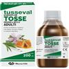 MARCO VITI Tusseval-Sciroppo Tosse Grassa e Secca Adulti 200ml