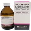 MARCO VITI Paraffina Liquida F.U. Olio Vaselina 200ml