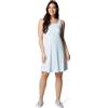 Columbia PFG Freezer III Dress Vestito, Fragacea di Ghiacciata, XS Donna