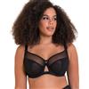 Curvy Kate Victory Balcony Bra Reggiseno Basic, Nero, 6E Donna