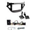 G.M. Production KIT MASCHERINA E RECUPERO DISPLAY COMANDI VOLANTE OPEL VAUXHALL CORSA ADAM 2017