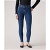 LEVI'S ® Levi's® Jeans 721™ Skinny A Vita Alta Dark blue Denim Donna