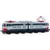 Rivarossi FS E 656 2nd SERIES ORIGINAL LIVERY WITH GUTTER EP.IV 1:87