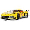 Scalextric CHEVROLET CORVETTE C8.R 24 H LE MANS 2023 WINNER GTE AM CLASS SLOT 1: