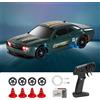 Mini RC Speed Car 1/43 RC Toy 1/43 senza giroscopio Modello di veicolo ad