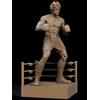 CA3D Studios Rocky Modello in Resina Stampato 3D da assemblare e dipingere FAN ART