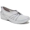 BZees Donna Slip-On di nicchia, Lucentezza d'Argento, 40 EU