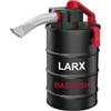 Larx Aspiracenere elettrico larx babyash 600 w 8 lt