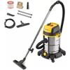 aspira solidi e liquidi stanley STANLEY Aspiratore Solidi e Liquidi SXVC20PE (1200 W, 20 l) : Amazon.it:  Casa e cucina main image 0
