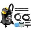 Lavorwash Aspiratore solidi liquidi elettrico lavor freddy 4in1 1200w 20 lt 35 l/s