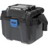 Hyundai Aspirapolvere a batteria hyundai 10 lt 20v, solo corpo macchina - cod. 25885