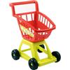 Ecoiffier - Giocattolo, Carrello della spesa (vuoto)