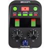 Zoom - P2 PodTrak Registratore Podcast Portatile, Mixer Podcasting e Interfaccia per Registrazioni Podcast Mobili in Qualità Audio Professionale, 2 Ingressi Microfono USB, Nero