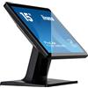 iiyama ProLite T1521MSC-B2 Monitor PC 38,1 cm (15") 1024 x 768 Pixel XGA LED Touch screen Da tavolo Nero [T1521MSC-B2]