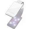 AQUAEL Leddy Smart 4,8W Sunny Day&Night lampada LED bianca per piccoli acquari