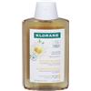 Klorane Shampoo alla Camomilla 200ml - Illumina i capelli biondi 200 ml