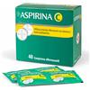 Aspirina C 40 Compresse Effervescenti Con Vitamina C