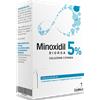 Laboratoires Bailleul S. A. Minoxidil Biorga 5% Soluzione Cutanea 3 flaconi 60 ml