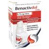 Benactivdol gola 8,75 mg/dose spray per mucosa orale, soluzione
