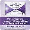 Menarini Laila 14 Capsule Molli Olio Essenziale Di Lavanda