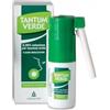 Angelini Pharma Tantum Verde 0,30% nebulizzante Per Mucosa Orale 15 ml