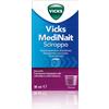 Vicks Medinait 0,5 Mg/ml + 0,25 Mg/ml + 20 Mg/ml Sciroppo 90 ml per la tosse