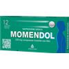 Angelini Pharma Momendol 220 Mg 12 Compresse Rivestite con Film