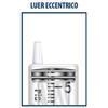 Pic Sir pic 10ml g21x1 1/2 ecc 1pz
