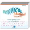 Movicol bambini 6,9 g, polvere per soluzione orale, senza aroma